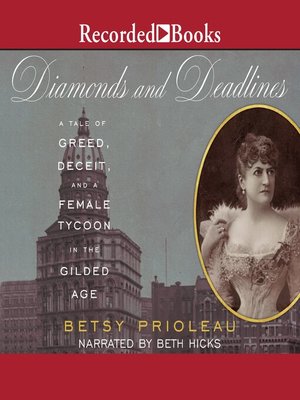 cover image of Diamonds and Deadlines